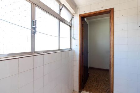 Área de Serviço de apartamento para alugar com 2 quartos, 75m² em Vila Dom Pedro Ii, São Paulo
