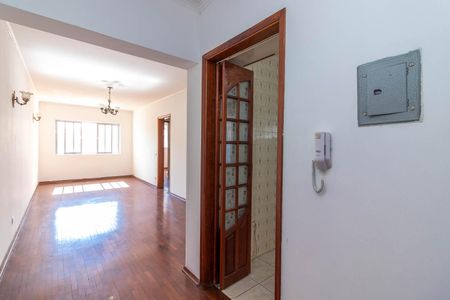 Apartamento à venda com 75m², 2 quartos e 2 vagasCorredor de Entrada