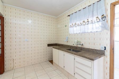 Cozinha de apartamento para alugar com 2 quartos, 75m² em Vila Dom Pedro Ii, São Paulo