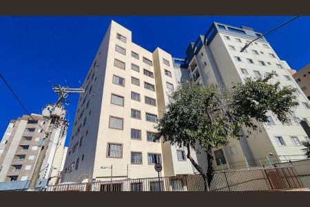 Fachada do Prédio de apartamento para alugar com 2 quartos, 75m² em Vila Dom Pedro Ii, São Paulo