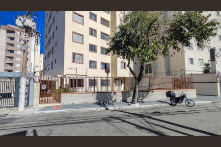 Apartamento à venda com 75m², 2 quartos e 2 vagasFachada do Prédio