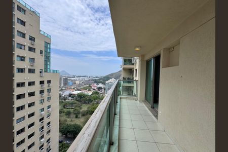 Apartamento para alugar com 73m², 2 quartos e 1 vagaVaranda da Sala