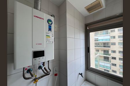 Apartamento para alugar com 73m², 2 quartos e 1 vagaCozinha e Área de Serviço