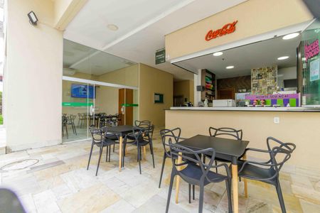 Apartamento para alugar com 73m², 2 quartos e 1 vagaCozinha e Área de Serviço