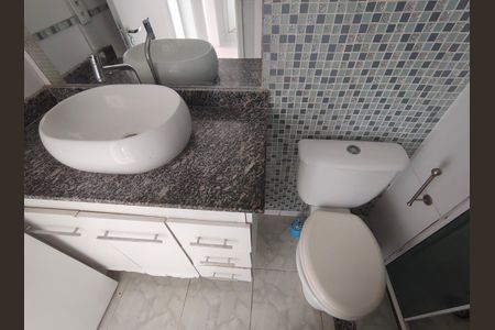 Apartamento para alugar com 86m², 3 quartos e 1 vagaBanheiro