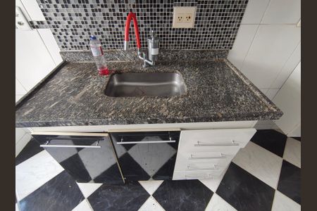 Apartamento para alugar com 86m², 3 quartos e 1 vagaCozinha