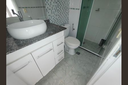 Apartamento para alugar com 86m², 3 quartos e 1 vagaBanheiro