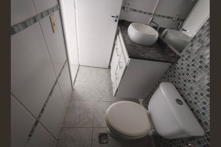 Apartamento para alugar com 86m², 3 quartos e 1 vagaBanheiro