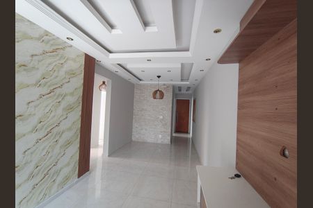 Apartamento para alugar com 86m², 3 quartos e 1 vagaSala