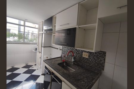 Apartamento para alugar com 86m², 3 quartos e 1 vagaCozinha