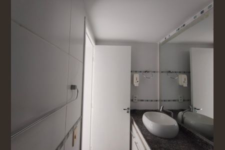 Apartamento para alugar com 86m², 3 quartos e 1 vagaBanheiro