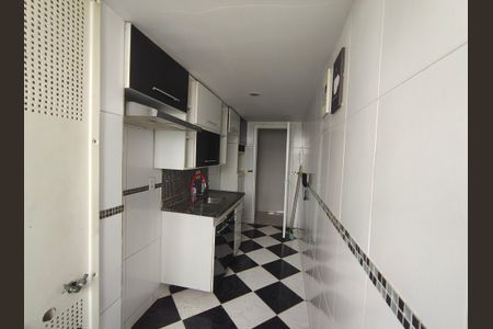 Apartamento para alugar com 86m², 3 quartos e 1 vagaCozinha