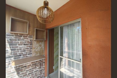 Apartamento para alugar com 86m², 3 quartos e 1 vagaSacada