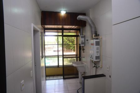 Apartamento à venda com 185m², 4 quartos e 3 vagasÁrea de Serviço