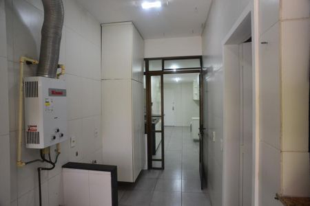 Apartamento à venda com 185m², 4 quartos e 3 vagasÁrea de Serviço