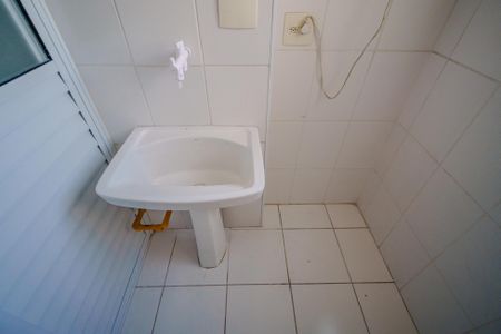 Apartamento para alugar com 62m², 2 quartos e 1 vaga Apartamento para alugar com 62m², 2 quartos e 1 vagaÁrea de Serviço