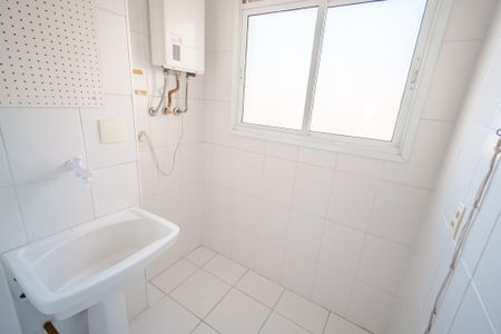 Apartamento para alugar com 62m², 2 quartos e 1 vaga Apartamento para alugar com 62m², 2 quartos e 1 vagaÁrea de Serviço