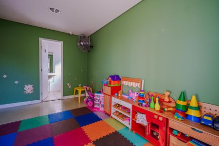 Apartamento para alugar com 62m², 2 quartos e 1 vaga Apartamento para alugar com 62m², 2 quartos e 1 vagaÁrea comum - Brinquedoteca