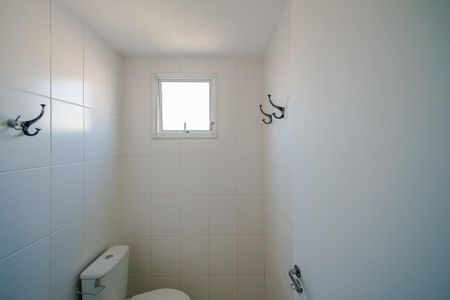 Apartamento para alugar com 62m², 2 quartos e 1 vaga Apartamento para alugar com 62m², 2 quartos e 1 vagaBanheiro da Suíte