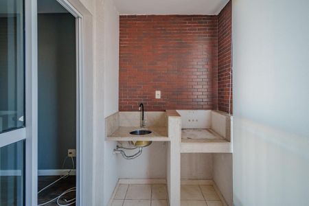 Varanda de apartamento para alugar com 2 quartos, 62m² em Jaguaré, São Paulo