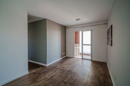 Sala de apartamento para alugar com 2 quartos, 62m² em Jaguaré, São Paulo