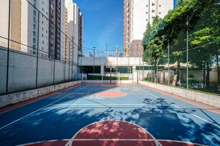 Apartamento para alugar com 62m², 2 quartos e 1 vaga Apartamento para alugar com 62m², 2 quartos e 1 vagaÁrea comum - Quadra