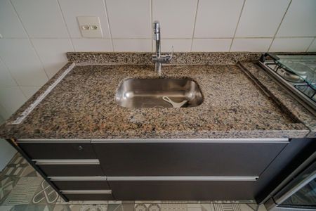 Apartamento para alugar com 62m², 2 quartos e 1 vaga Apartamento para alugar com 62m², 2 quartos e 1 vagaCozinha