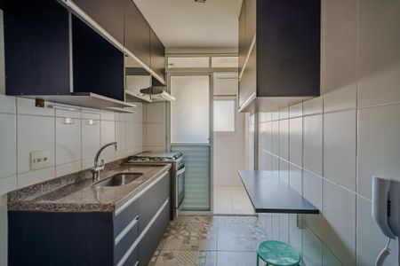 Apartamento para alugar com 62m², 2 quartos e 1 vaga Apartamento para alugar com 62m², 2 quartos e 1 vagaCozinha