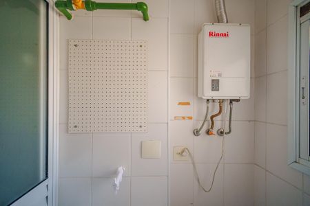 Apartamento para alugar com 62m², 2 quartos e 1 vaga Apartamento para alugar com 62m², 2 quartos e 1 vagaÁrea de Serviço