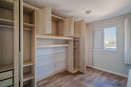 Suíte de apartamento para alugar com 2 quartos, 62m² em Jaguaré, São Paulo