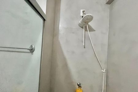 Apartamento para alugar com 166m², 4 quartos e 1 vaga Apartamento para alugar com 166m², 4 quartos e 1 vagaBanheiro da suíte