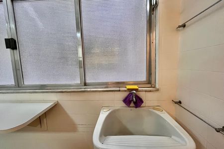 Apartamento para alugar com 166m², 4 quartos e 1 vaga Apartamento para alugar com 166m², 4 quartos e 1 vagaÁrea de Serviço