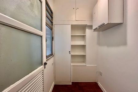 Quarto de serviço 2 de apartamento para alugar com 4 quartos, 166m² em Ipanema, Rio de Janeiro