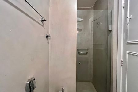 Banheiro social 2 de apartamento para alugar com 4 quartos, 166m² em Ipanema, Rio de Janeiro