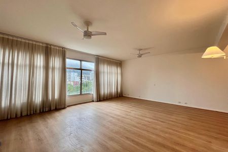 Sala  de apartamento para alugar com 4 quartos, 166m² em Ipanema, Rio de Janeiro