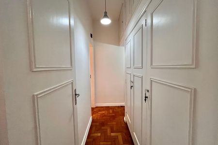 Corredor de apartamento para alugar com 4 quartos, 166m² em Ipanema, Rio de Janeiro