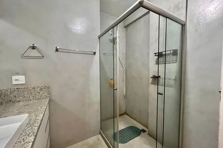 Apartamento para alugar com 166m², 4 quartos e 1 vaga Apartamento para alugar com 166m², 4 quartos e 1 vagaBanheiro da suíte