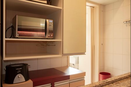 Apartamento à venda com 56m², 2 quartos e 2 vagasCozinha