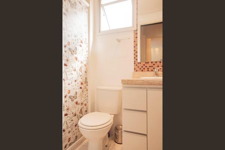 Apartamento à venda com 56m², 2 quartos e 2 vagasBanheiro