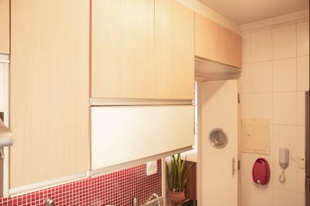 Apartamento à venda com 56m², 2 quartos e 2 vagasCozinha