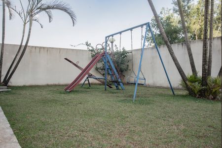 Apartamento à venda com 56m², 2 quartos e 2 vagasÁrea comum - Playground