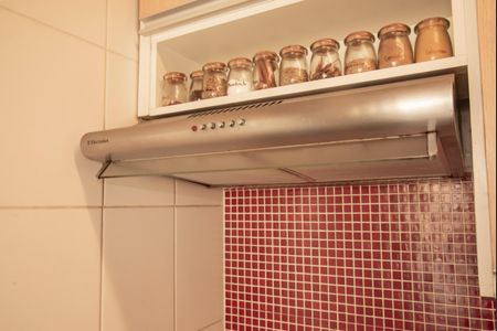 Apartamento à venda com 56m², 2 quartos e 2 vagasCozinha