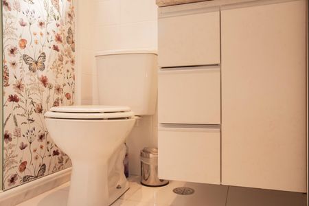 Apartamento à venda com 56m², 2 quartos e 2 vagasBanheiro