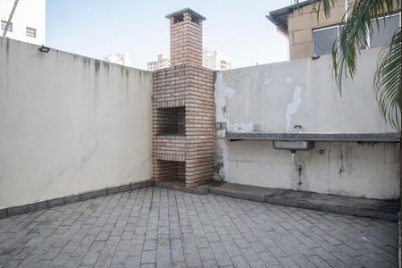 Apartamento à venda com 56m², 2 quartos e 2 vagasÁrea comum - Churrasqueira