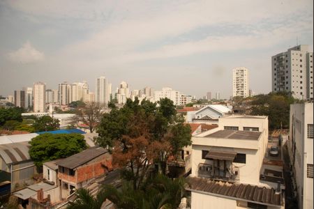 Apartamento à venda com 56m², 2 quartos e 2 vagasVista da Sala