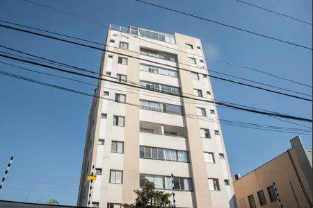 Apartamento à venda com 56m², 2 quartos e 2 vagasFachada