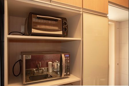 Apartamento à venda com 56m², 2 quartos e 2 vagasCozinha