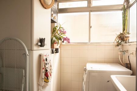 Apartamento à venda com 56m², 2 quartos e 2 vagasÁrea de Serviço