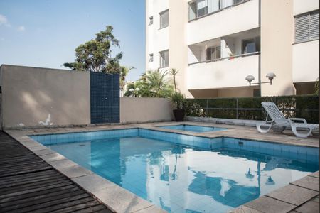 Apartamento à venda com 56m², 2 quartos e 2 vagasÁrea comum - Piscina