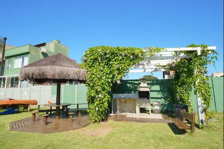 Apartamento para alugar com 55m², 1 quarto e 1 vaga Apartamento para alugar com 55m², 1 quarto e 1 vagaÁrea comum - Churrasqueira